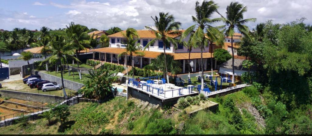 Montepascual Ecovillage Lagoinha  Exterior photo